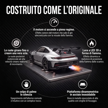 Alarma Redline
