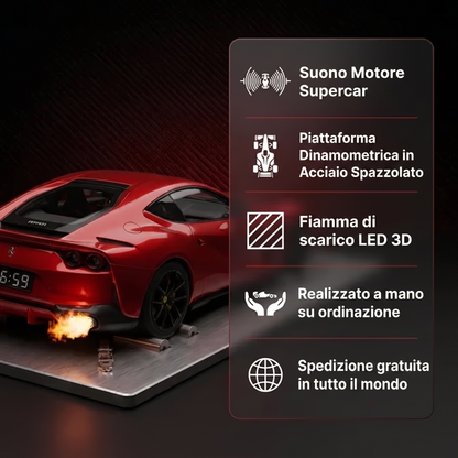 Alarma Redline